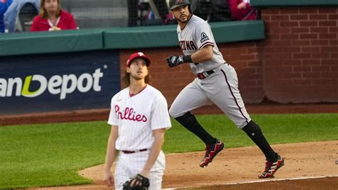 Pham, Gurriel homer, Diamondbacks power past Phillies 5-1 to force NLCS Game 7